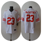 2023 NFL San Francisco 49ers New Pattern Jersey