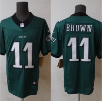 2024 NFL Philadelphia Eagles New Pattern Jersey 2024 NFL Philadelphia Eagles New Pattern Jersey