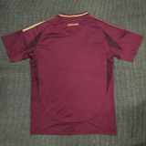 24-25 Roma Home Fans Soccer Jersey
