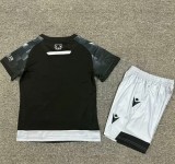 24-25 Osasuna Third Kids Soccer Jersey