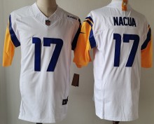 2024 NFL Los Angeles Rams New Pattern Jersey