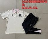24-25 PSG High Quality Polo Tracksuit