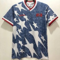 1994 USA Away Retro Soccer Jersey 1994 USA Away Retro Soccer Jersey
