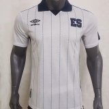 24-25 Salvador White Special Edition Fans Soccer Jersey