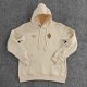 2024 JUV Khaki Fleece Hoodie
