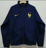 2024 France New Pattern Windbreaker