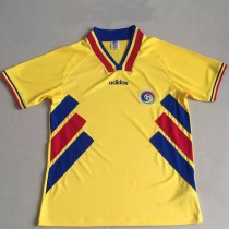 1994 Romania Home Retro Soccer Jersey 1994 Romania Home Retro Soccer Jersey
