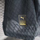 24-25 Senegal Black Special Edition Player Version Soccer Jersey