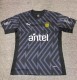 24-25 Atletico Penarol Black Fans Soccer Jersey