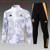 24-25 RMA High Quality Kids Jacket Tracksuit