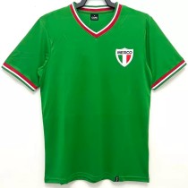 1970 Mexico Home Retro Soccer Jersey