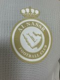 24-25 Al-Nassr FC Third Player Version Soccer Jersey