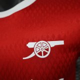 24-25 ARS Red Special Edition Player Version Soccer Jersey