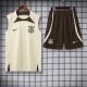 24-25 Corinthians High Quality Tank Top And Shorts Suit
