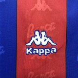 1996-1997 BAR Home Retro Soccer Jersey