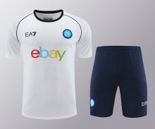 24-25 Napoli High Quality Training Short Suit