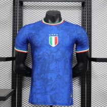 2024 Italy Special Edition Player Version Soccer Jersey 2024 Italy Special Edition Player Version Soccer Jersey