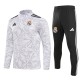 24-25 RMA High Quality Half Pull Tracksuit