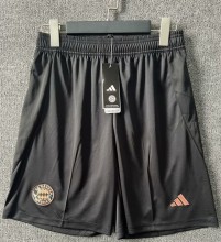 24-25 Bayern Away Shorts Pants