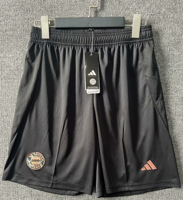 24-25 Bayern Away Shorts Pants