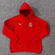 2024 Guadalajara Red Fleece Hoodie