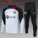 23-24 BAR High Quality Kids Half Pull Tracksuit