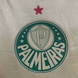 24-25 Palmeiras Third Player Version Soccer Jersey