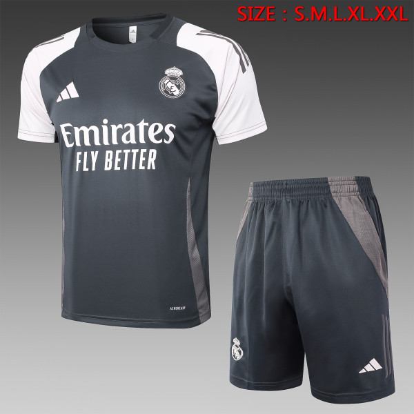 24-25 RMA High Quality Training Short Suit