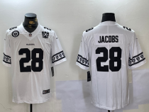 2024 NFL Las Vegas Raiders New Pattern Jersey 2024 NFL Las Vegas Raiders New Pattern Jersey