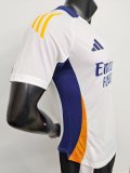 24-25 RMA Special Edition Player Version Soccer Jersey