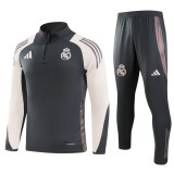 24-25 RMA High Quality Half Pull Tracksuit