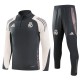 24-25 RMA High Quality Half Pull Tracksuit