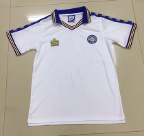 1978 Leeds United White Retro Soccer Jersey 1978 Leeds United White Retro Soccer Jersey