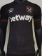 24-25 West Ham Away Player Version Soccer Jersey
