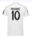 24-25 RMA Home Player Version Soccer Jersey