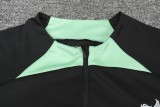 23-24 LIV High Quality Half Pull Tracksuit