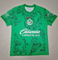 24-25 Club America Goalkeeper Fans Soccer Jersey