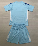 2024 Germany European Cup GoalKeeper Kids Soccer Jersey