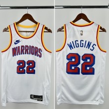 24-25 WARRIORS Top Quality Hot Pressing NBA Jersey