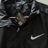 2024 New NK Black Windbreaker