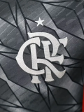 24-25 Flamengo Third Player Version Soccer Jersey