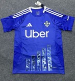 24-25 Como Home Fans Soccer Jersey