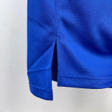 22-23 KNICKS RANDLE #30 Blue Top Quality Hot Pressing NBA Jersey