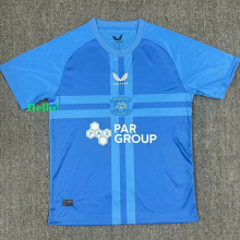 24-25 Preston North End Away Fans Soccer Jersey