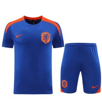 24-25 NetherIands High Quality Training Short Suit