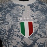24-25 Italy Special Edition Player Version Soccer Jersey