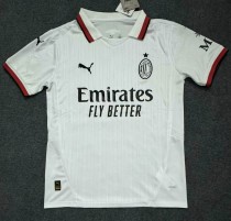 24-25 ACM Away Fans Soccer Jersey 24-25 ACM Away Fans Soccer Jersey