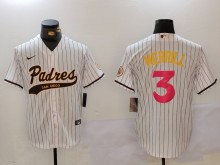 2024 MLB San Diego Padres New Pattern Jersey