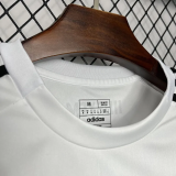 24-25 Albacete Home Fans Soccer Jersey