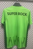 24-25 Sporting Lisbon Third Fans Soccer Jersey